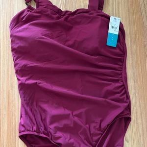 Women’s one piece extra large swimsuit